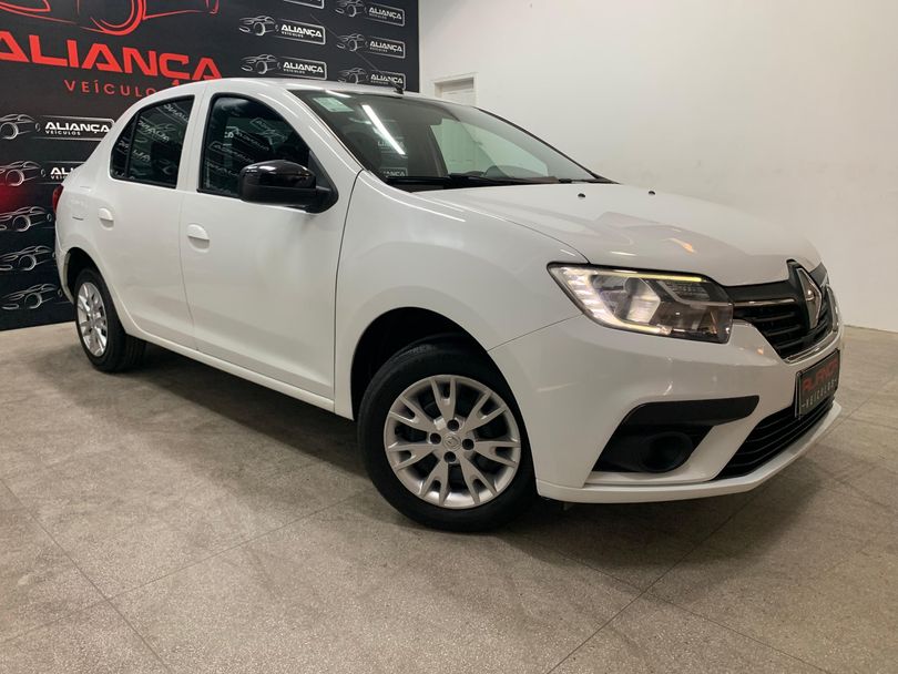 Renault LOGAN Zen Flex 1.6 16V 4p Mec.