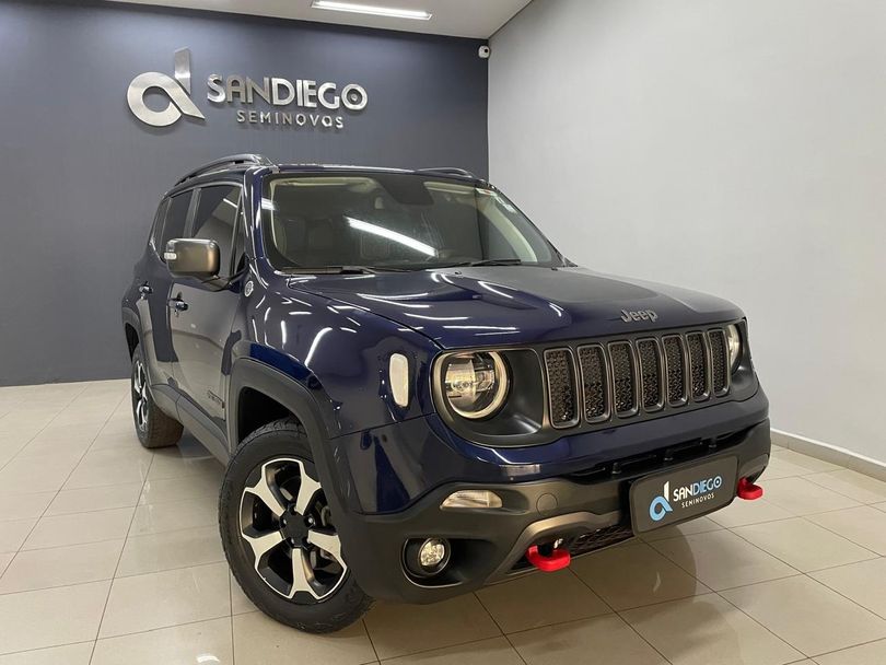 Jeep Renegade Trailhawk 2.0 4x4 TB Diesel Aut