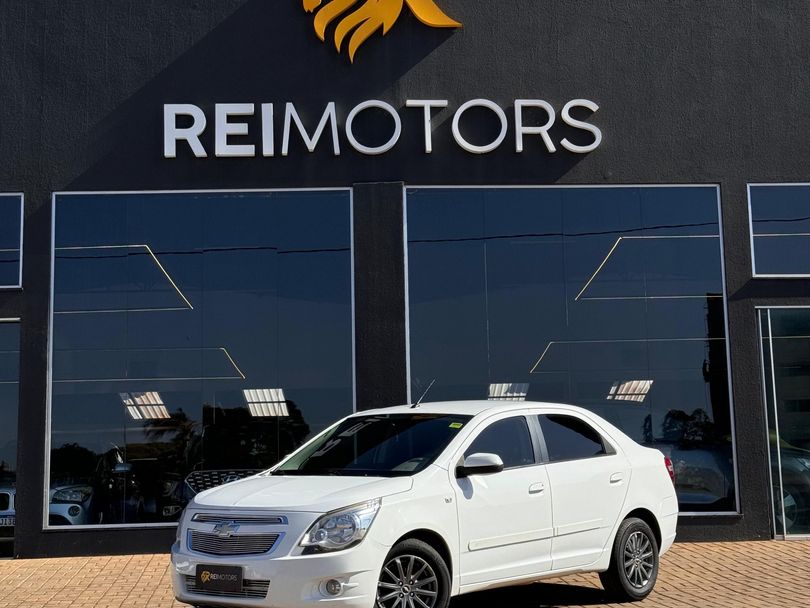 Chevrolet COBALT LTZ 1.4 8V FlexPower/EconoFlex 4p