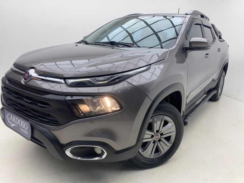 Fiat Toro Freedom 1.8 16V Flex Aut.