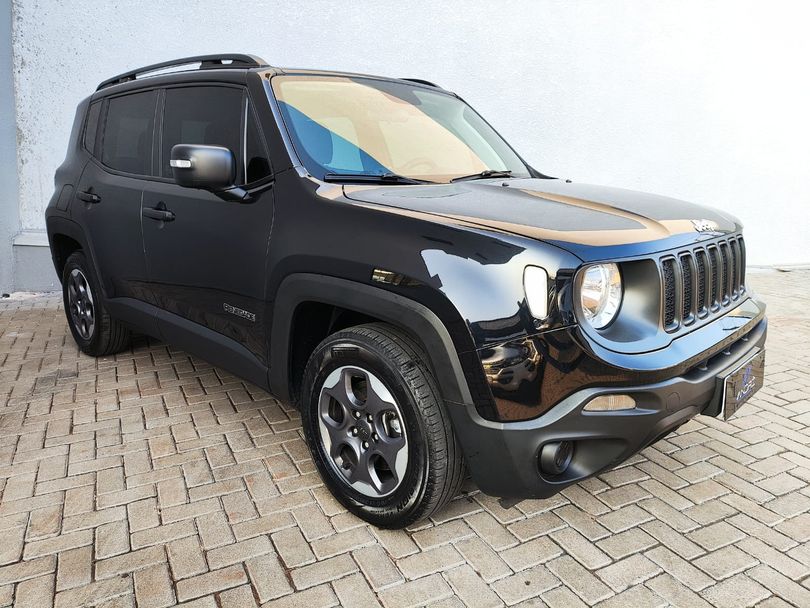 Jeep Renegade Sport 1.8 4x2 Flex 16V Aut.