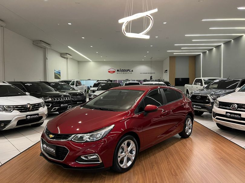 Chevrolet CRUZE LT 1.4 16V Turbo Flex 4p Aut.