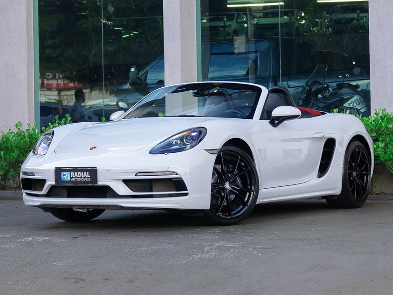 Porsche 718 Boxster 2.0 300cv