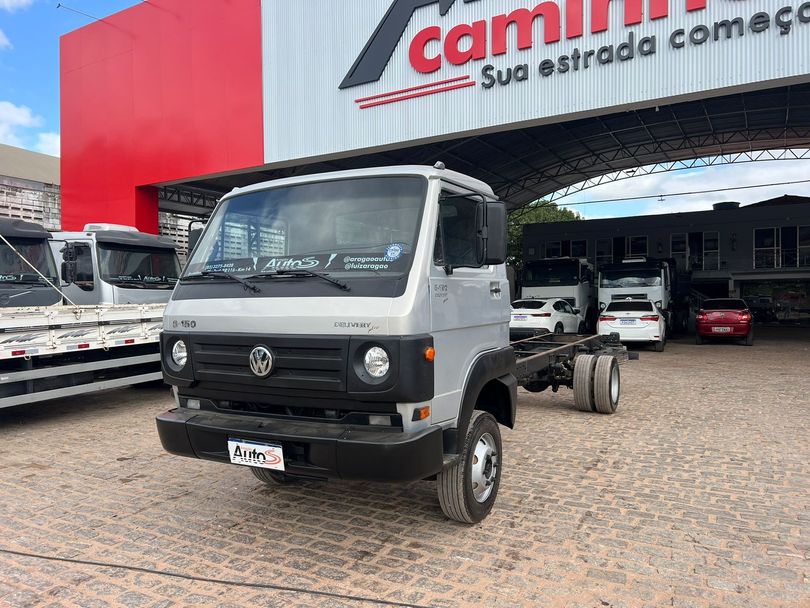 VOLKSWAGEN 8-150 E Delivery 2p (diesel)