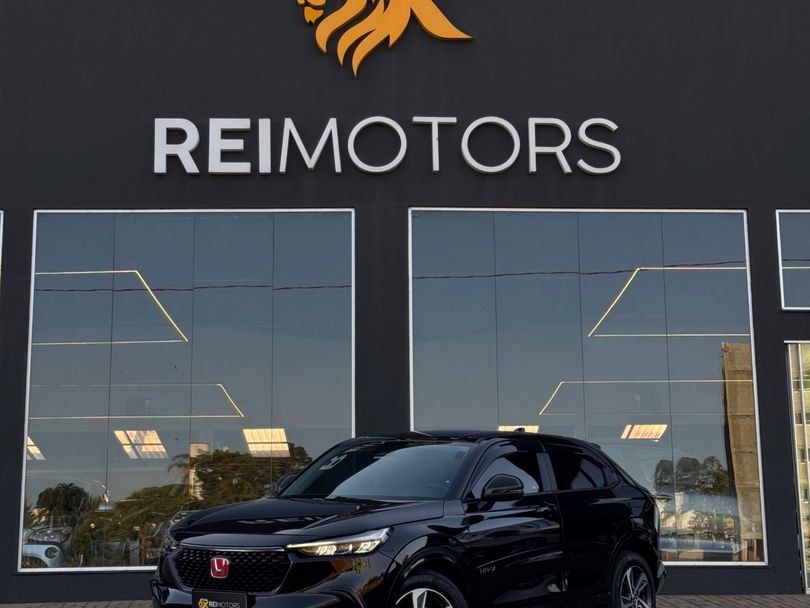Honda HR-V Touring 1.5 TB 16V 5p Aut.