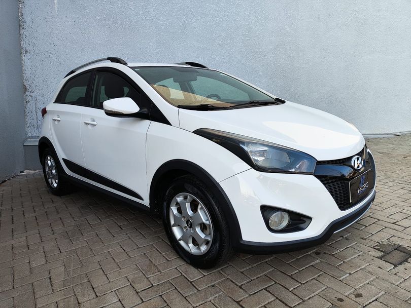 Hyundai HB20X Style 1.6 Flex 16v Mec.