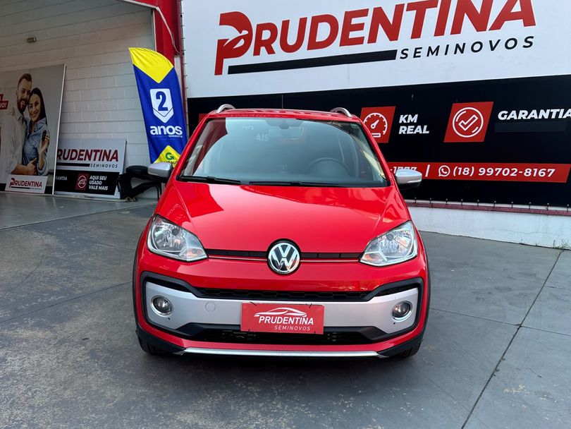 VolksWagen up! cross 1.0 TSI Total Flex 12V 5p