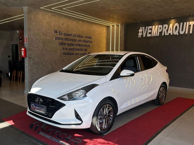 Hyundai HB20S Evolution 1.0 TB Flex 12V Aut.