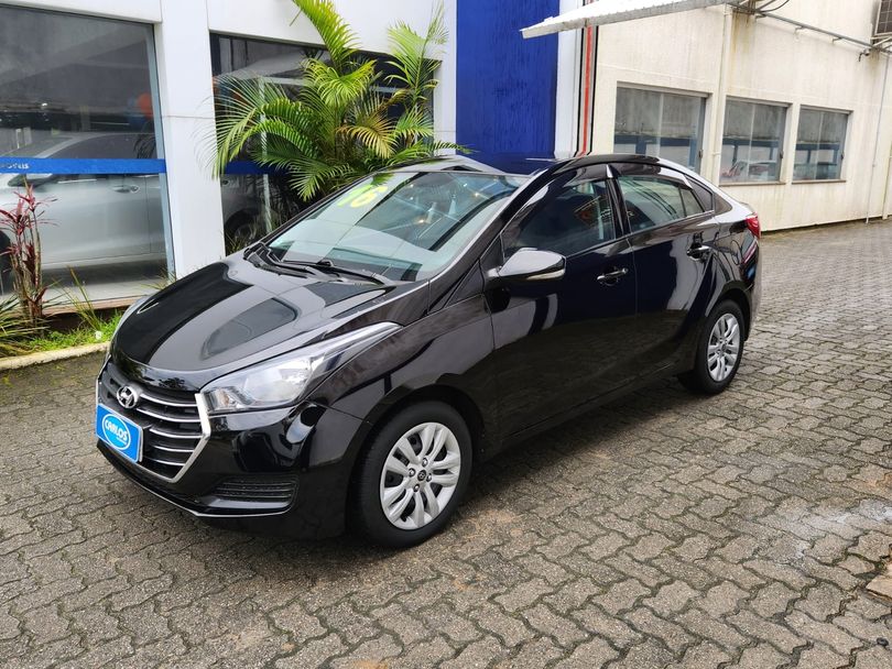 Hyundai HB20S C.Plus/C.Style1.0 Flex 12V Mec. 4P