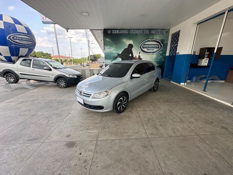 VolksWagen VOYAGE TREND 1.6 Mi Total Flex 8V 4p