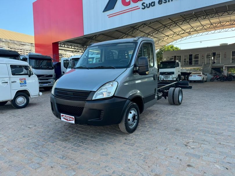 IVECO DAILY CHASSI 55C17 CD 4p (dies.)(E5)