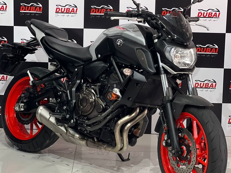 YAMAHA MT-07/MT-07 ABS 689cc