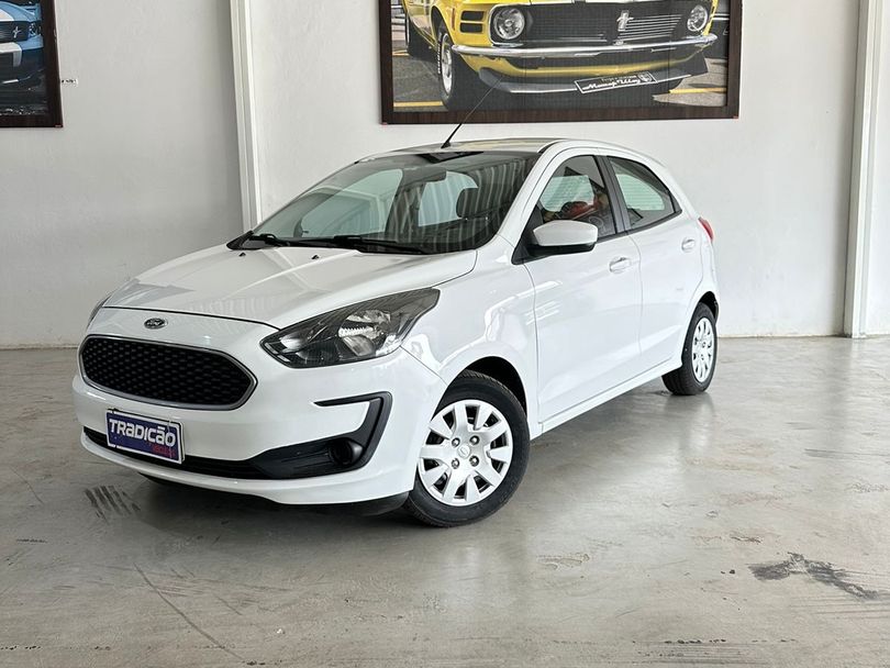 Ford Ka 1.0 SE/SE Plus TiVCT Flex 5p