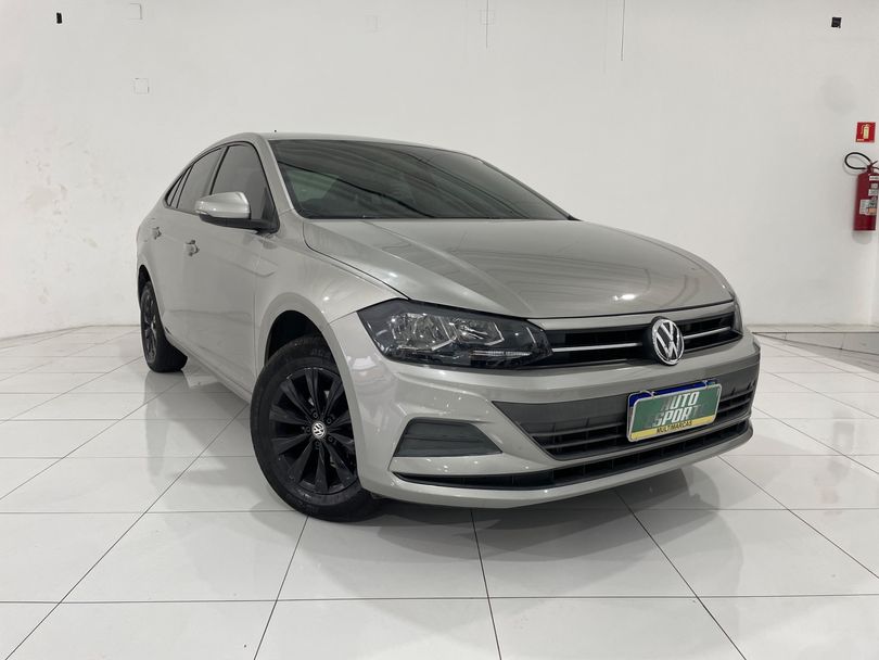 VolksWagen VIRTUS 1.6 MSI Flex 16V 4p Aut.