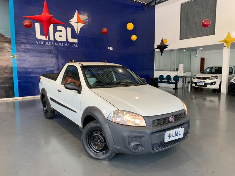 Fiat Strada Working HARD 1.4 Fire Flex 8V CS