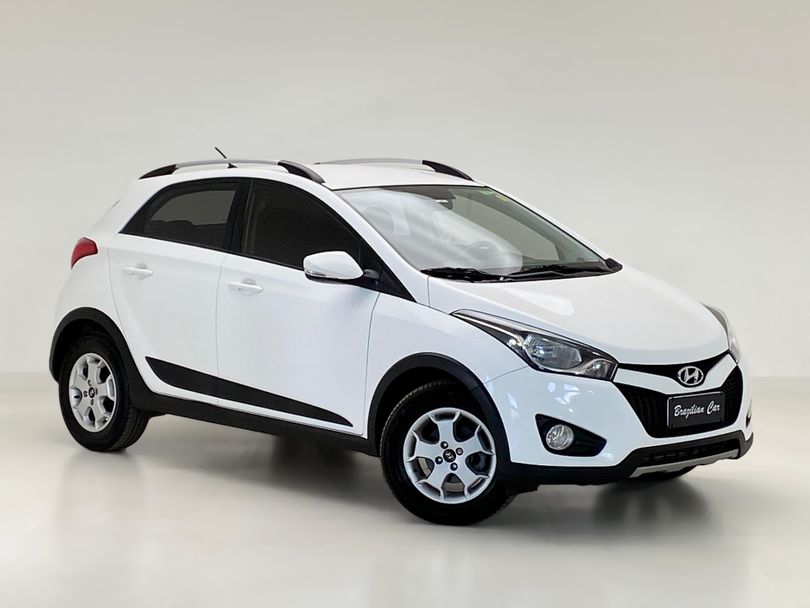 Hyundai HB20X Style 1.6 Flex 16V Aut.