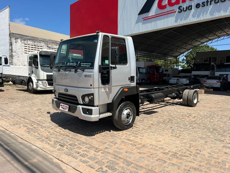 FORD CARGO 816 E/816 S Turbo 2p (diesel)(E5)