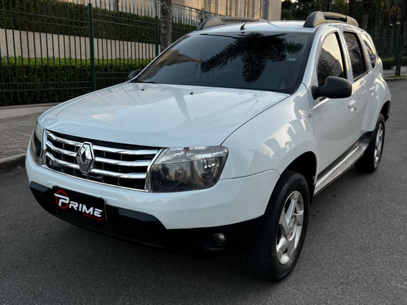 Renault DUSTER Expression 1.6 Hi-Flex 16V Mec.