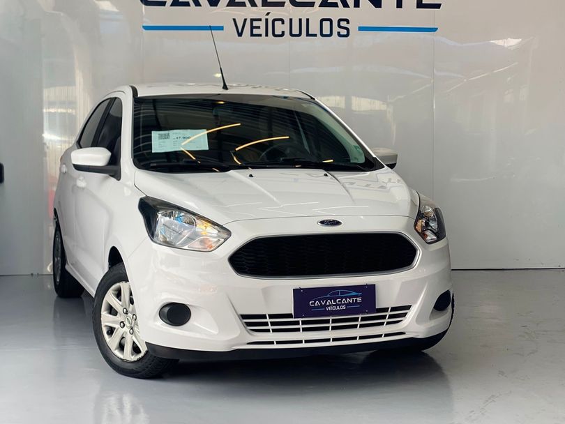 Ford Ka 1.0 SE/SE Plus TiVCT Flex 5p