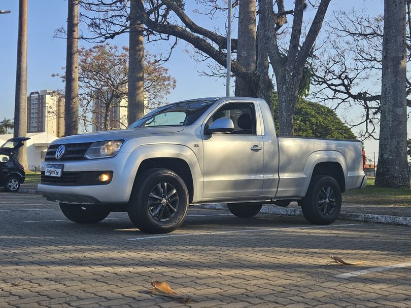 VolksWagen AMAROK CS2.0 16V/S2.0 16V TDI 4x4 Diesel