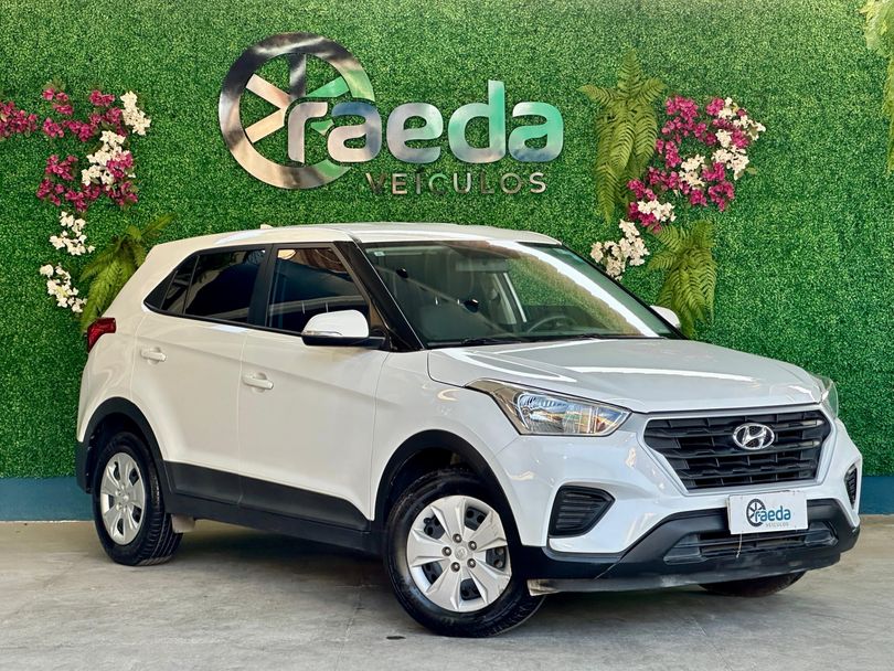 Hyundai Creta Attitude 1.6 16V Flex Aut.