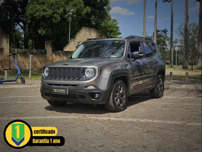 Jeep Renegade Custom 2.0 4x4 TB Diesel Aut.