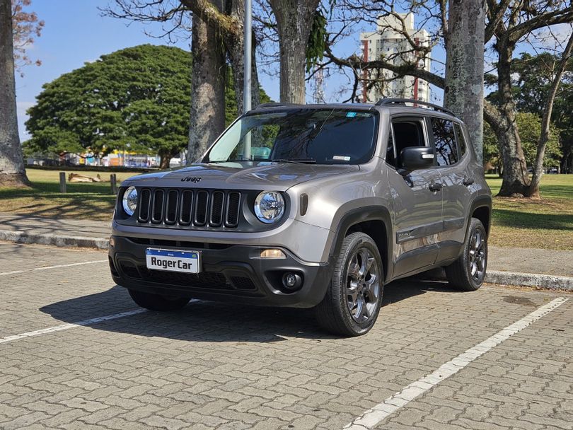 Jeep Renegade Custom 2.0 4x4 TB Diesel Aut.