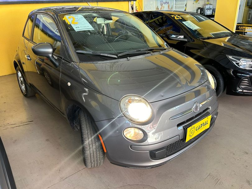 Fiat 500 Cult 1.4 Flex 8V EVO Mec.