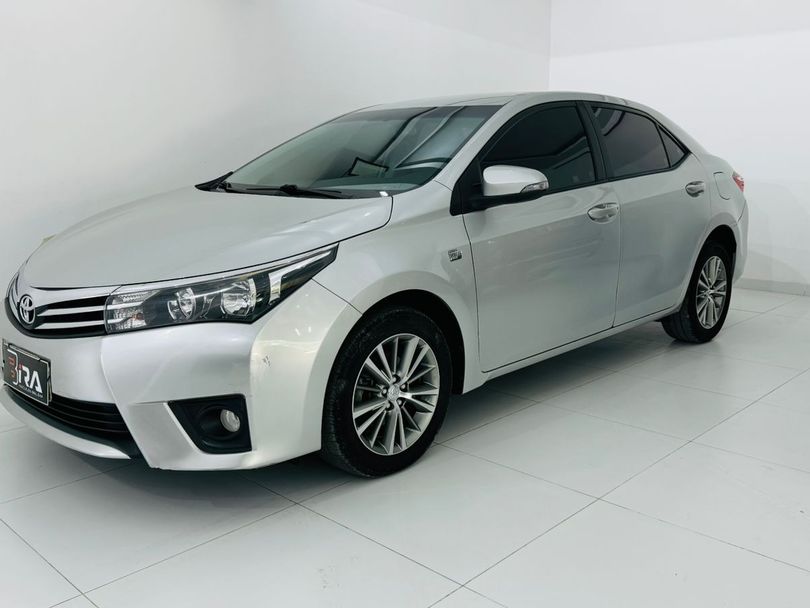 Toyota Corolla XEi 2.0 Flex 16V Aut.