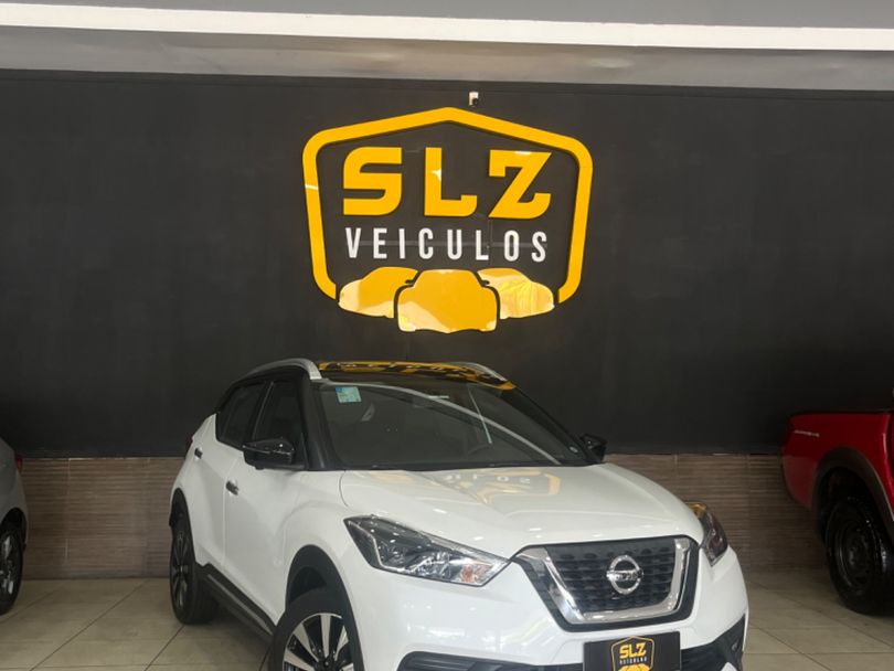 Nissan KICKS SL 1.6 16V FlexStar 5p Aut.