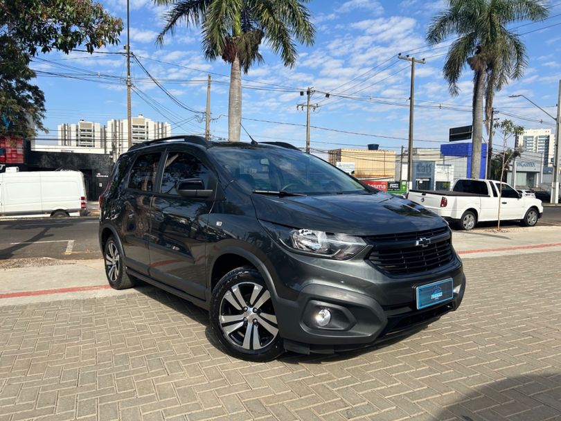 Chevrolet SPIN ACTIV7 1.8 8V Econo.Flex 5p Aut.