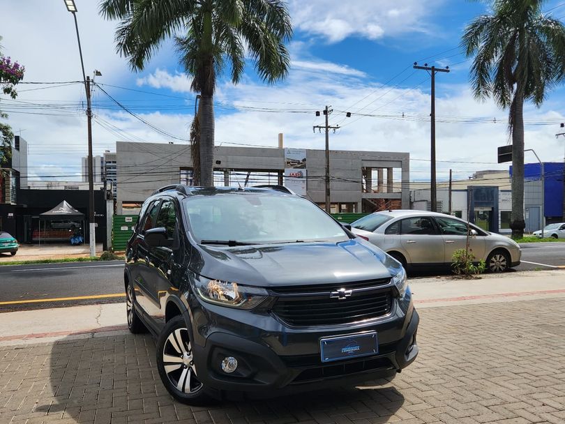 Chevrolet SPIN ACTIV7 1.8 8V Econo.Flex 5p Aut.