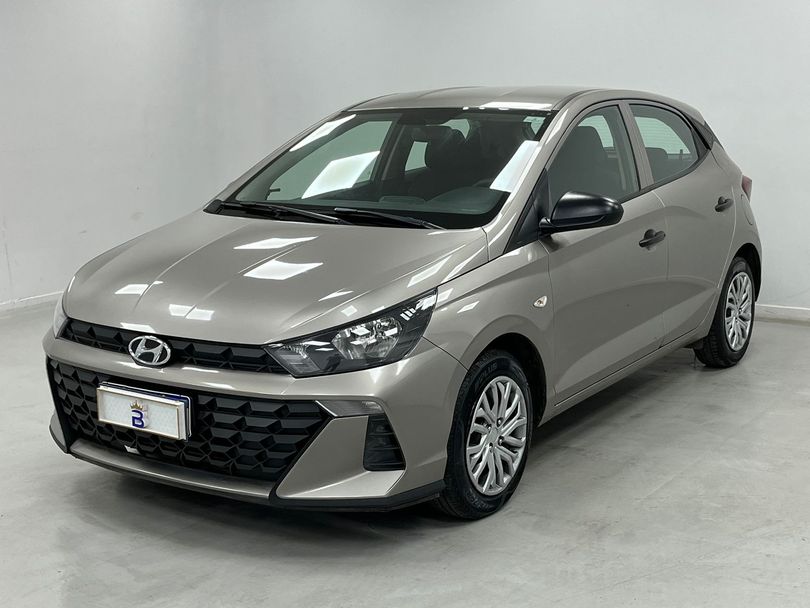 Hyundai HB20 Sense 1.0 Flex 12V Mec.