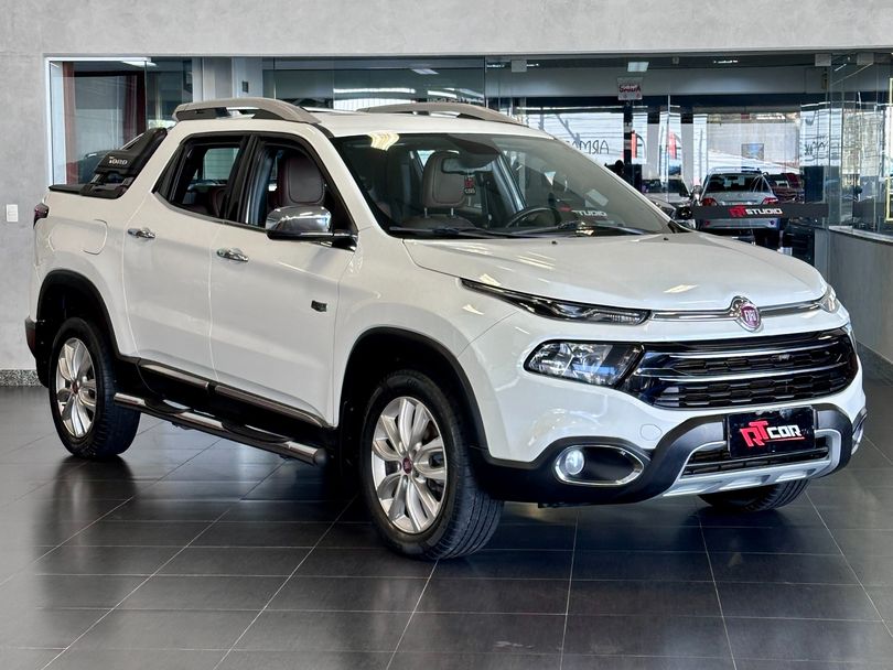 Fiat Toro Ranch 2.0 16V 4x4 TB Diesel Aut.