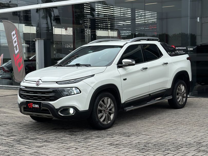 Fiat Toro Ranch 2.0 16V 4x4 Diesel Aut.