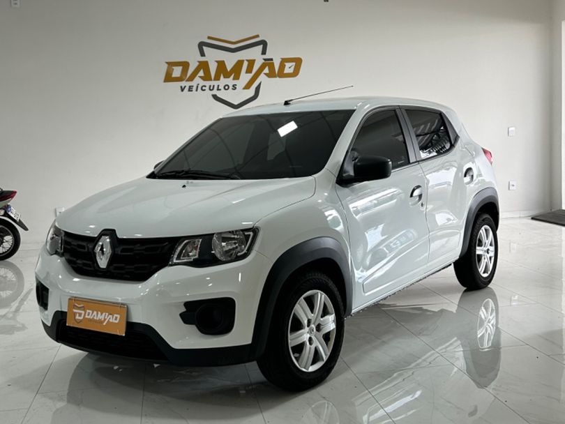Renault KWID Zen 1.0 Flex 12V 5p Mec.