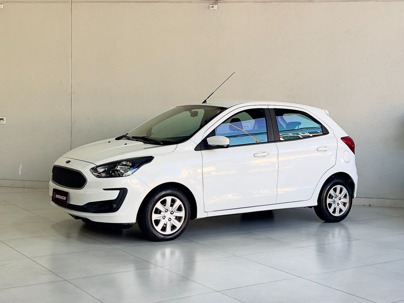 Ford Ka 1.0 SE/SE Plus TiVCT Flex 5p