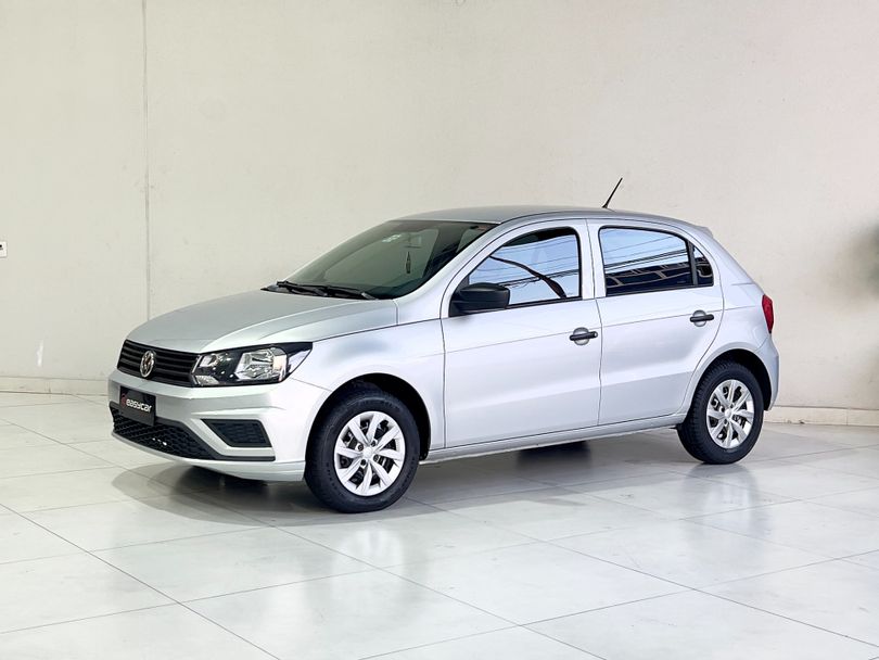 VolksWagen Gol 1.0 Flex 12V 5p