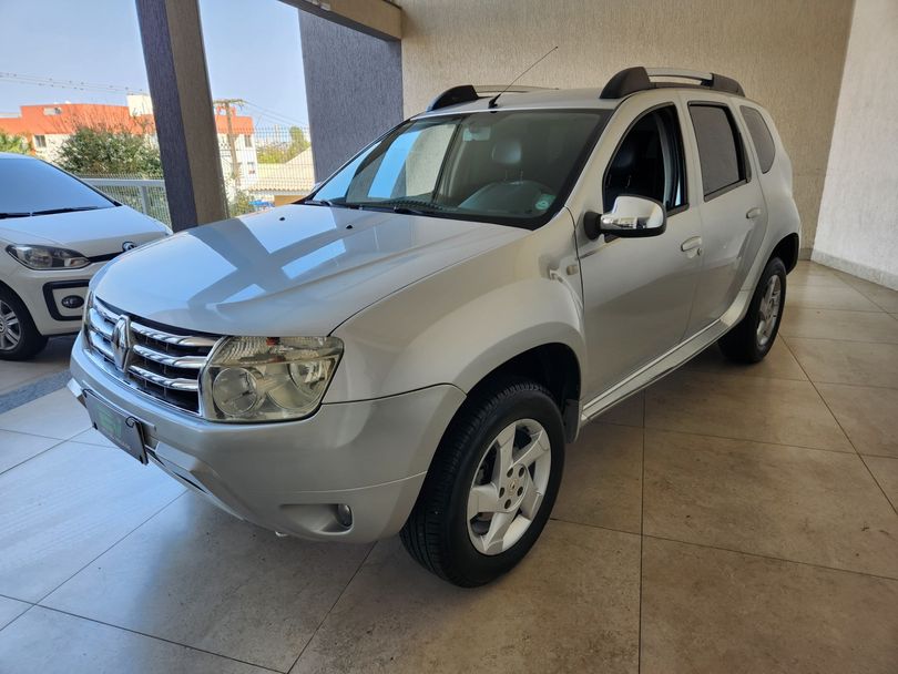 Renault DUSTER Dynamique 2.0 Flex 16V Aut.