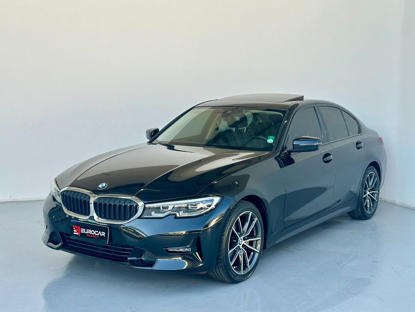 BMW 320iA Modern/Sport TB 2.0/A.Flex/GP 4p