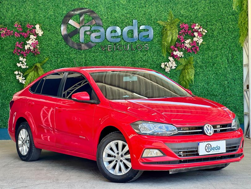 VolksWagen VIRTUS 1.6 MSI Flex 16V 5p Mec.