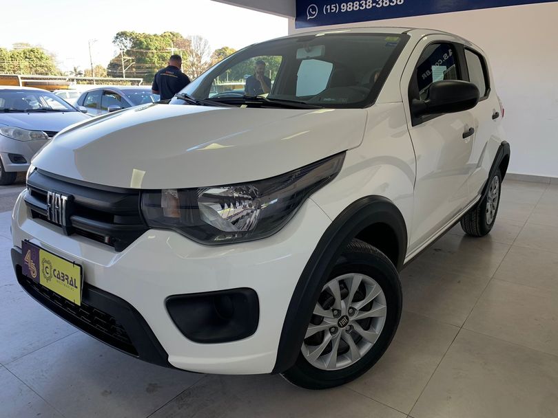 Fiat MOBI LIKE 1.0 Fire Flex 5p.