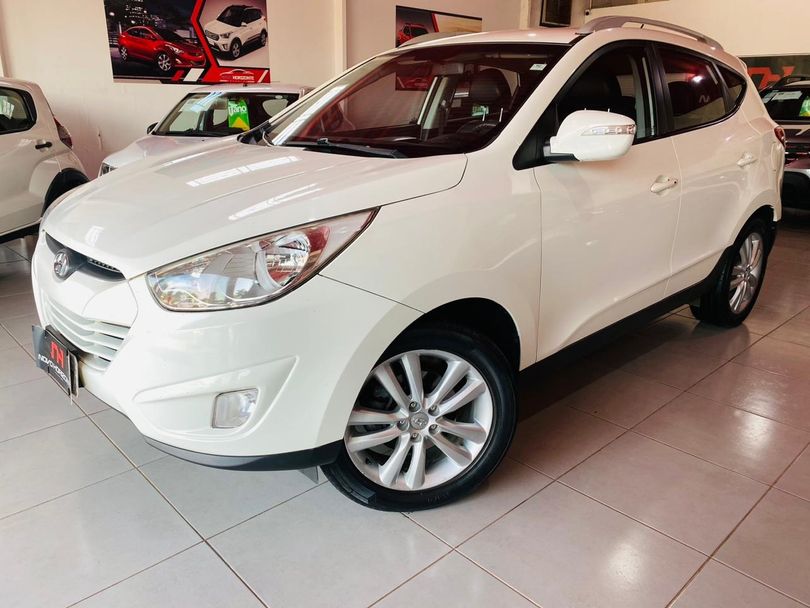 Hyundai ix35 GLS 2.0 16V 2WD Flex Aut.