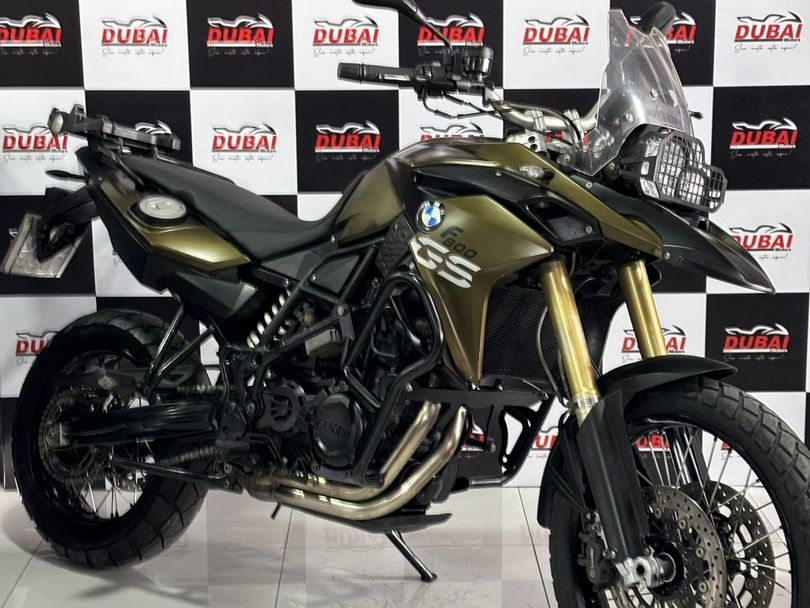 BMW F 800 GS 798cc