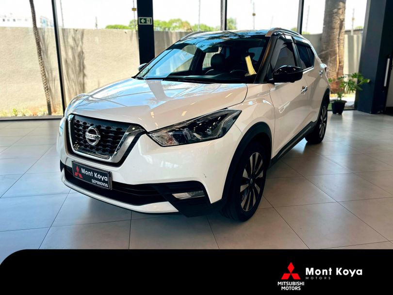 Nissan KICKS SL 1.6 16V FlexStar 5p Aut.