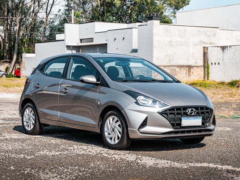 Hyundai HB20 Evolution 1.0 Flex 12V Mec.