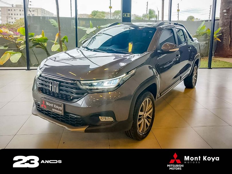 Fiat Strada Volcano 1.3 Flex 8V CD