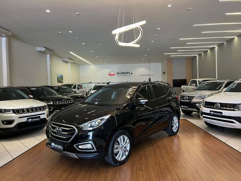 Hyundai ix35 2.0 16V 2WD Flex Aut.