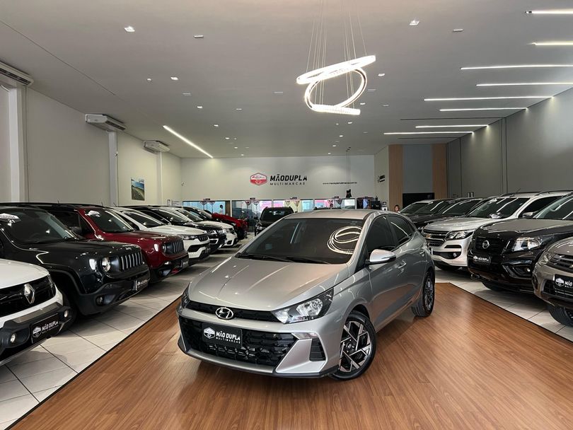 Hyundai HB20 Comfort 1.0 TB Flex 12V Aut