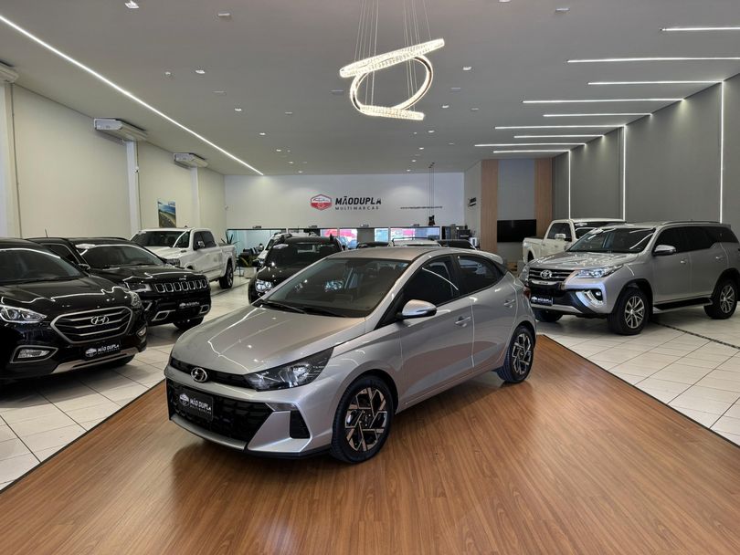 Hyundai HB20 Comfort 1.0 TB Flex 12V Aut